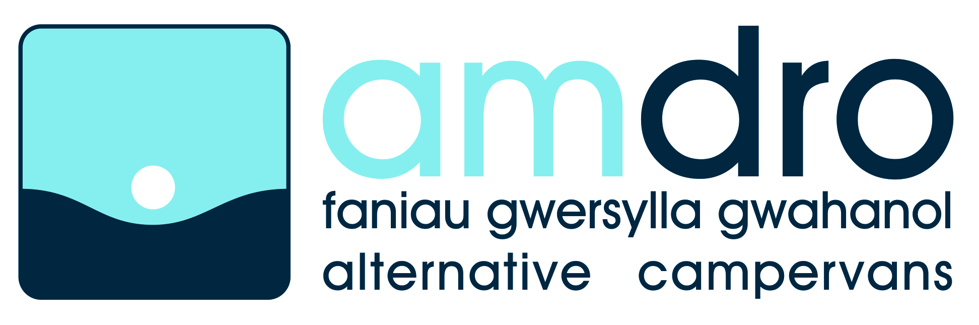 Amdro Alternative Campervans logo