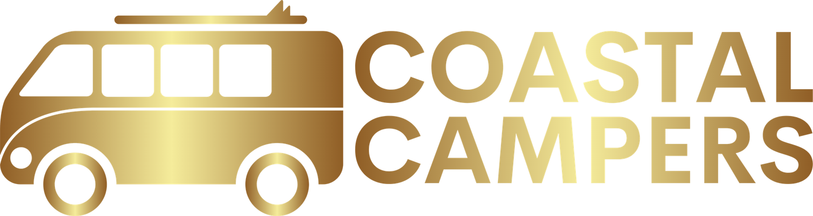 Coastal Campers logo