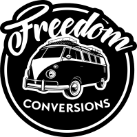 Freedom Conversions logo