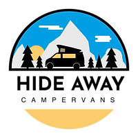 Hide Away Campervans logo