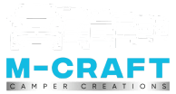 M-Craft Camper Creations logo