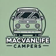 Macvanlife Campervan logo