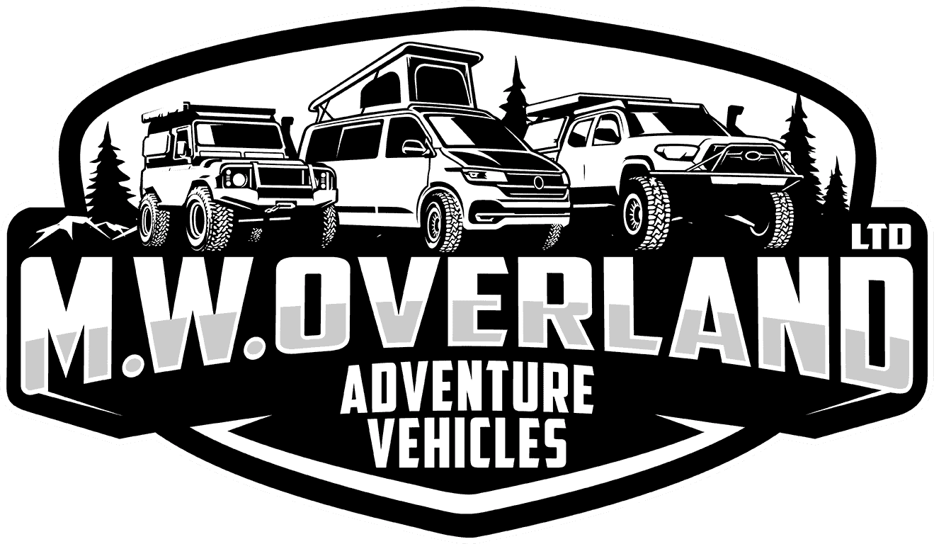 M.W. Overland Ltd logo