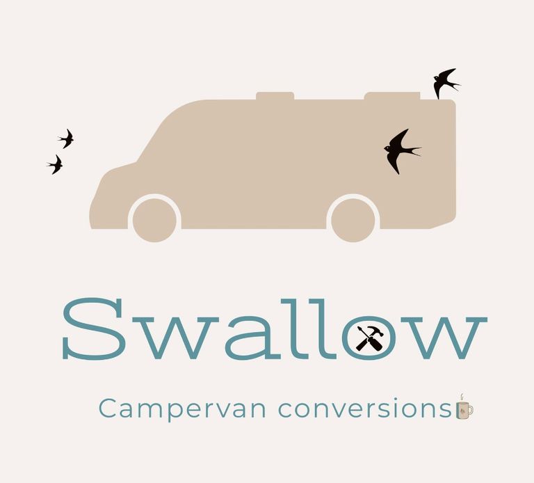 Swallow Campers logo