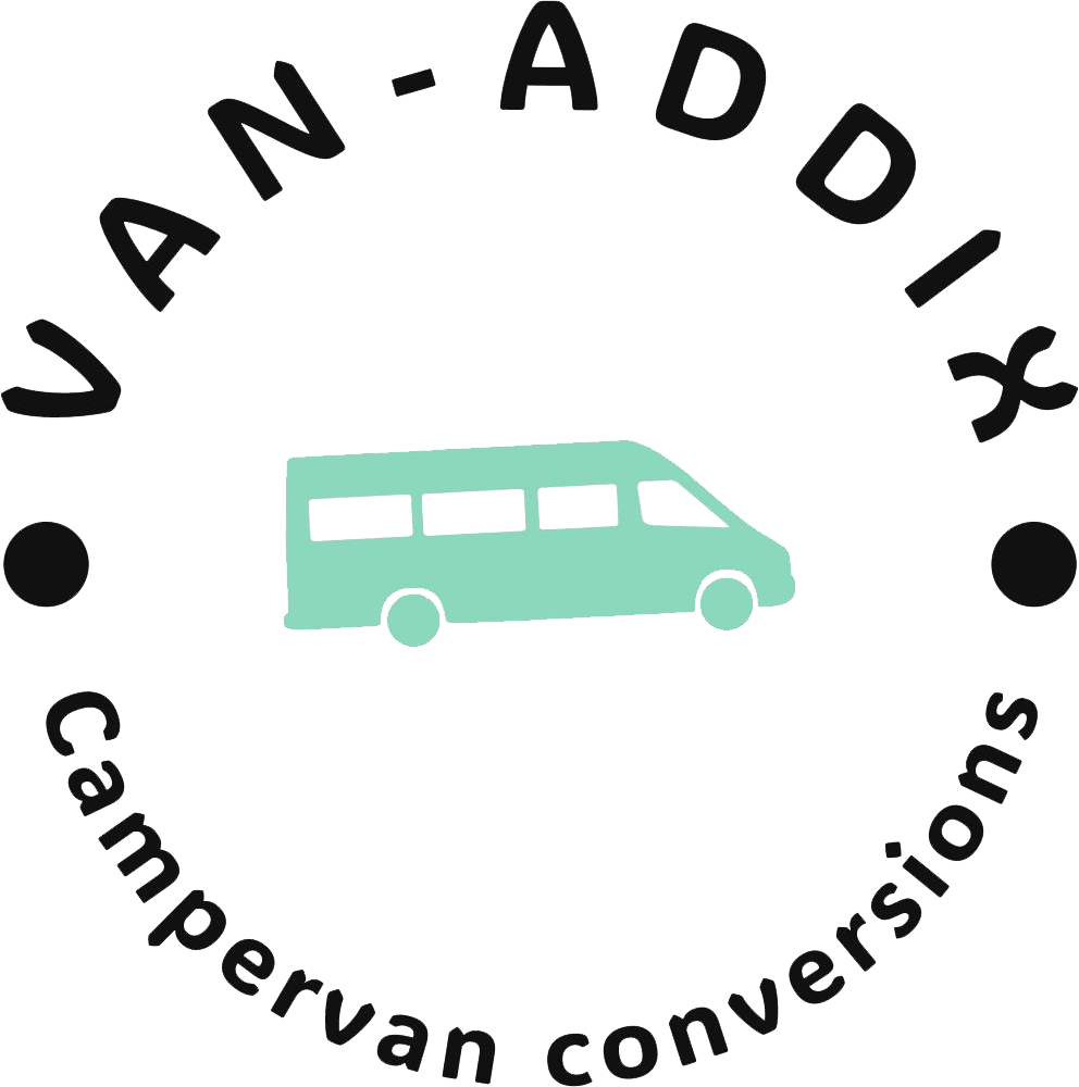 Van Addix Campers logo