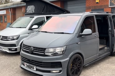 Alpha Campers Ltd conversion example 5