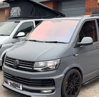 Alpha Campers Ltd conversion example 6