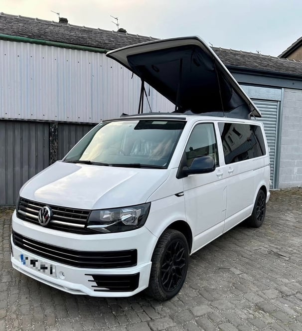 Alpha Campers Ltd conversion example 9