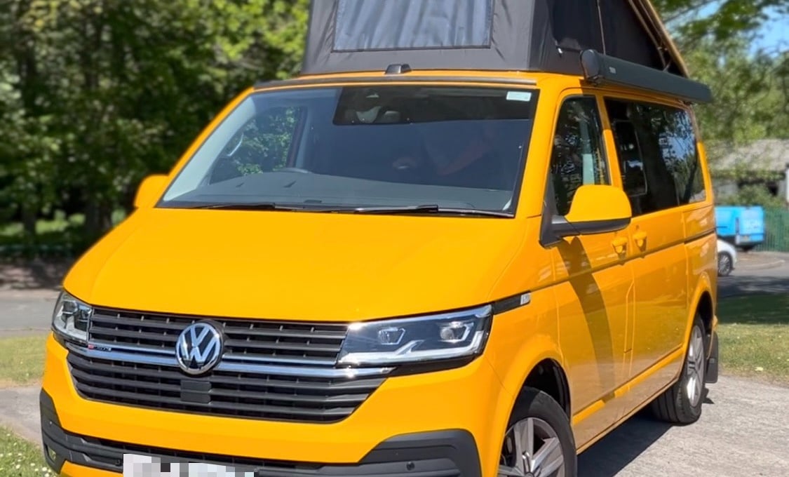 Alpha Campers Ltd conversion example 3