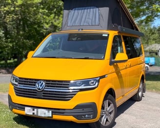 Alpha Campers Ltd conversion example 4