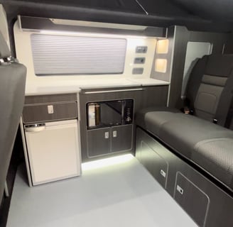 Alpha Campers Ltd conversion example 8