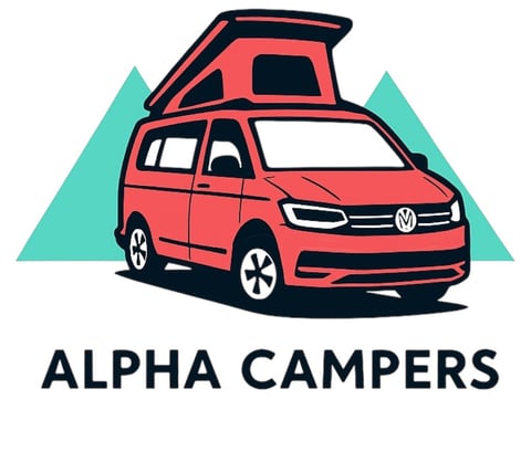 Alpha Campers Ltd conversion example 1
