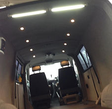 Ample Van Solutions conversion example 2