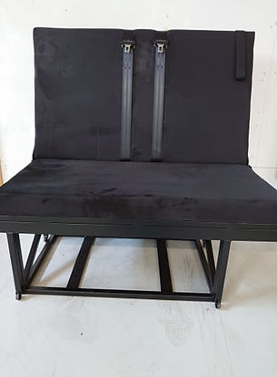 Ample Van Solutions conversion example 7