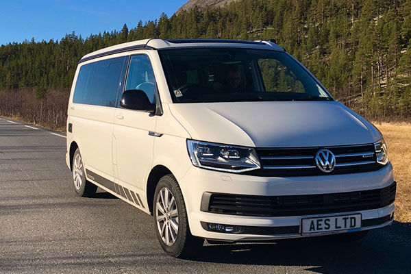 Auto Electrical Solutions Ltd conversion example 1