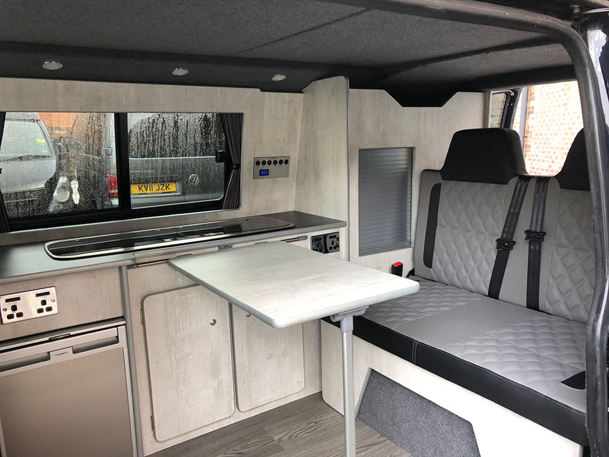 Autobarn Camper Conversions conversion example 3