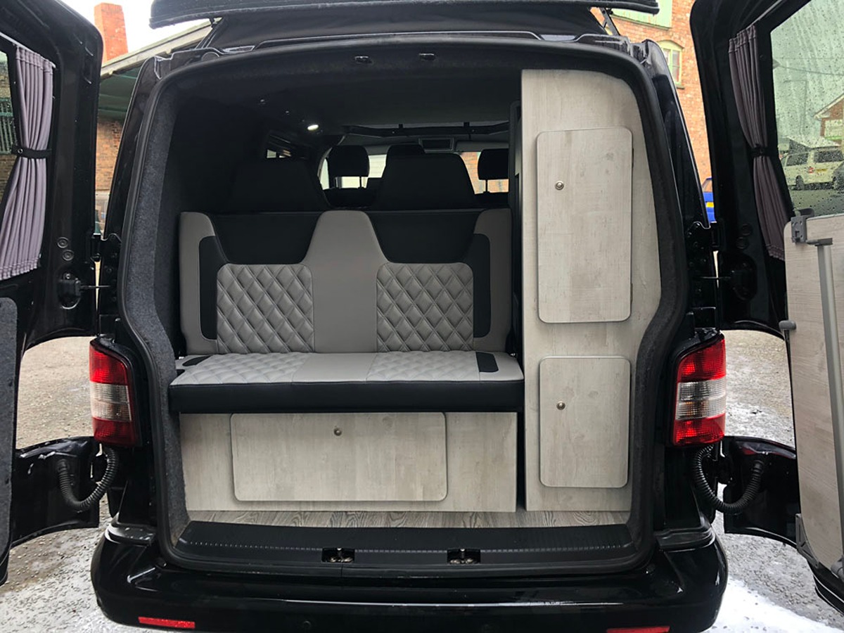 Autobarn Camper Conversions conversion example 5