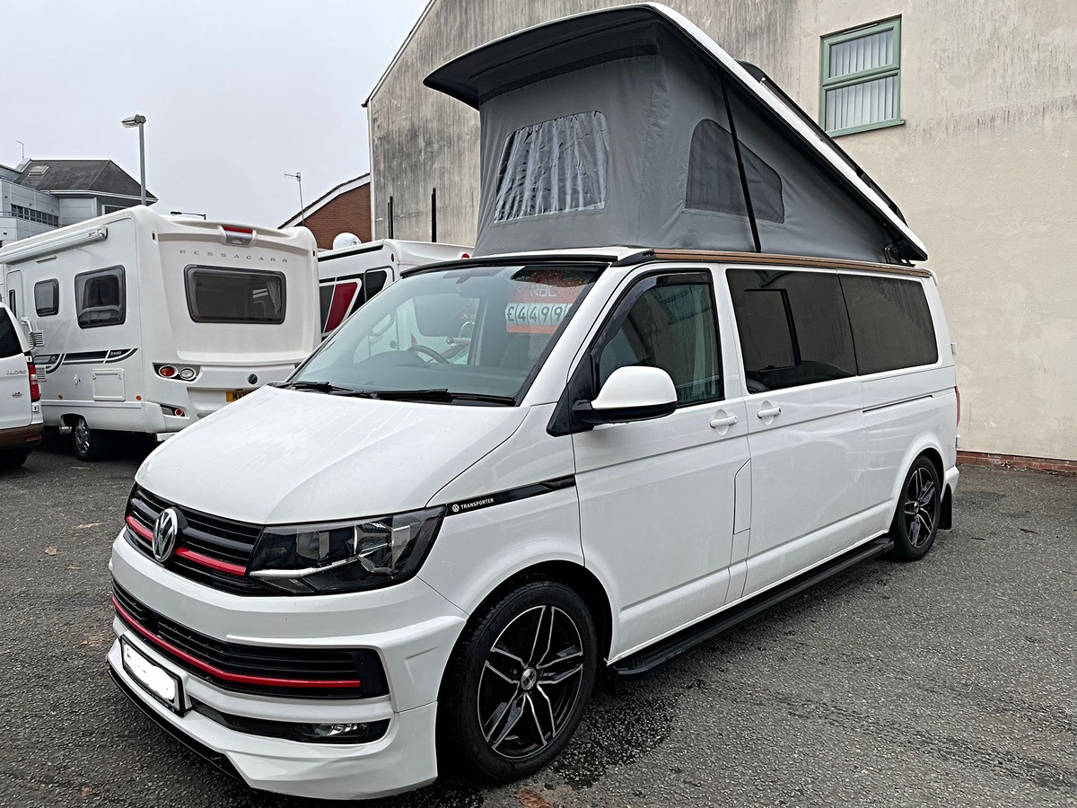 Autobarn Camper Conversions conversion example 4