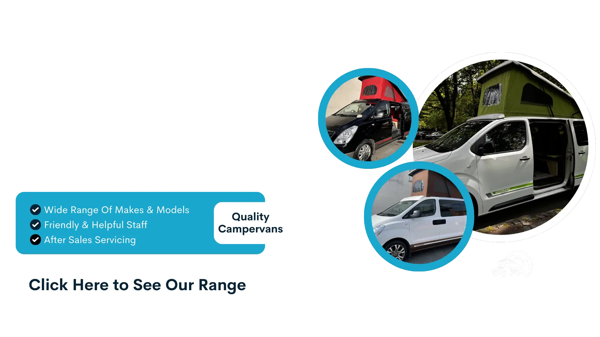 Autobarn Camper Conversions conversion example 1