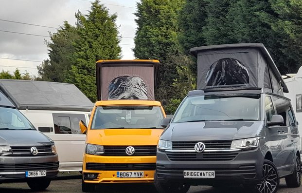 Bridgewater Campers Ltd conversion example 3