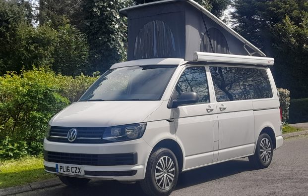 Bridgewater Campers Ltd conversion example 4