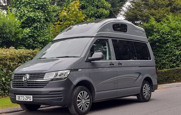 Bridgewater Campers Ltd conversion example 2