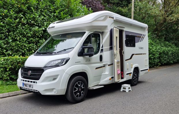 Bridgewater Campers Ltd conversion example 5