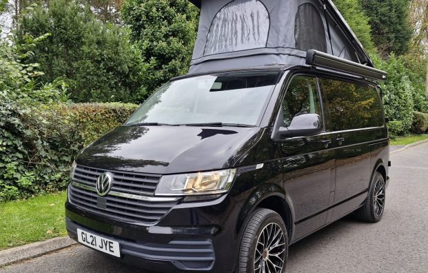 Bridgewater Campers Ltd conversion example 6