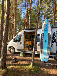 Camper Dreamin' conversion example 4