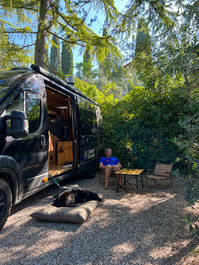 Camper Dreamin' conversion example 5
