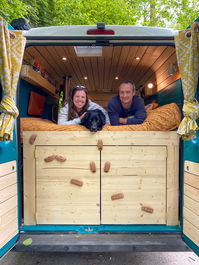 Camper Dreamin' conversion example 9