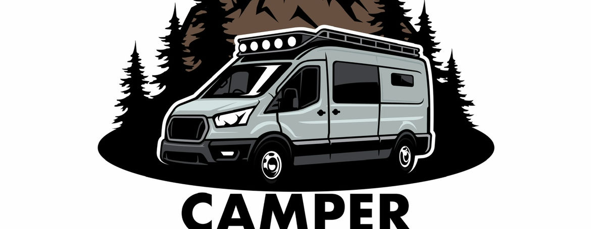 Camper in Transit conversion example 1