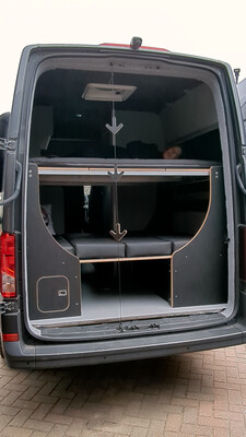 CamperLux conversion example 7