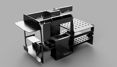 CamperLux conversion example 6