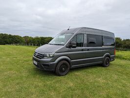 CamperLux conversion example 9