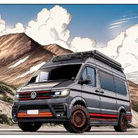 CamperLux conversion example 1