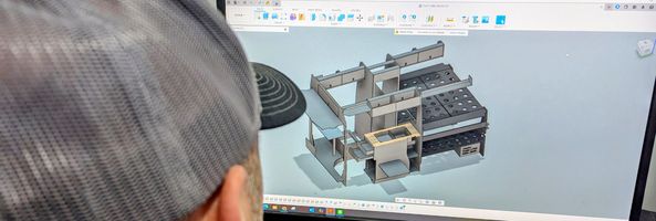 CamperLux conversion example 8