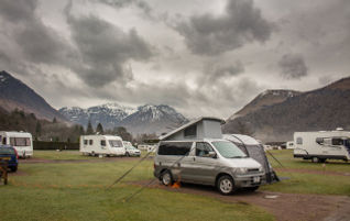 Campervan Warehouse Ltd conversion example 1