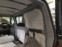 Campervan Warehouse Ltd conversion example 7