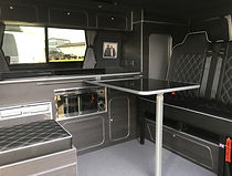 Campervan Warehouse Ltd conversion example 6
