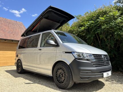 Camper World Ltd conversion example 2