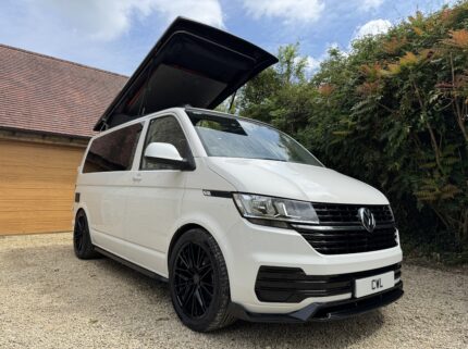 Camper World Ltd conversion example 5