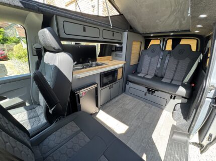 Camper World Ltd conversion example 6