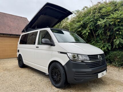 Camper World Ltd conversion example 1