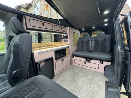 Camper World Ltd conversion example 8