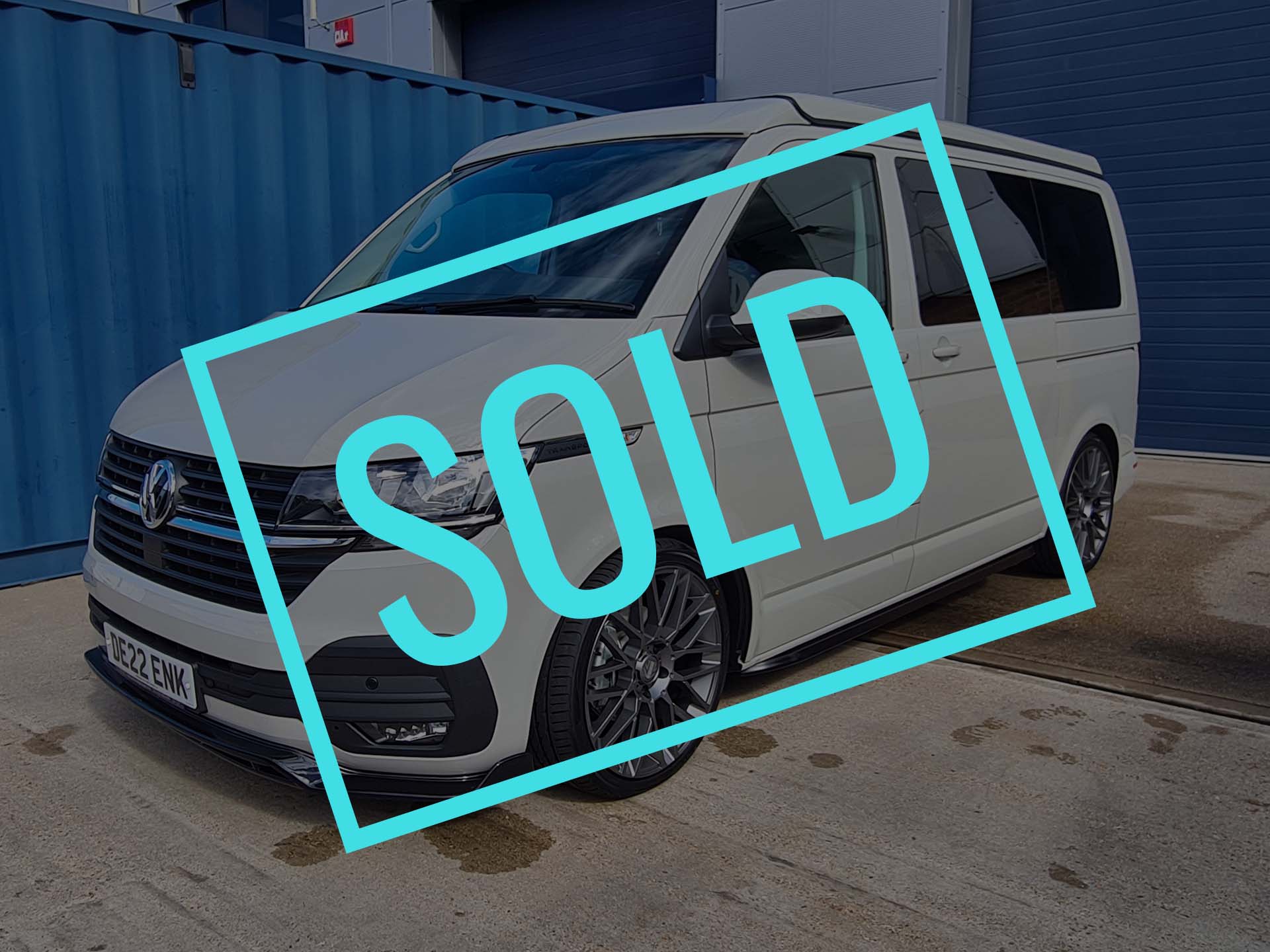 CampingWagon conversion example 7