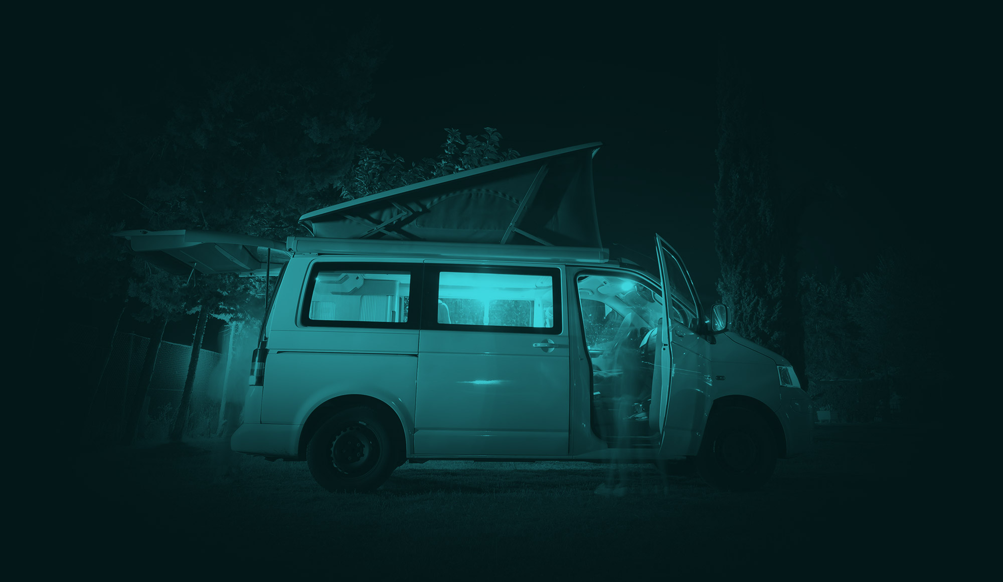 CampingWagon conversion example 4