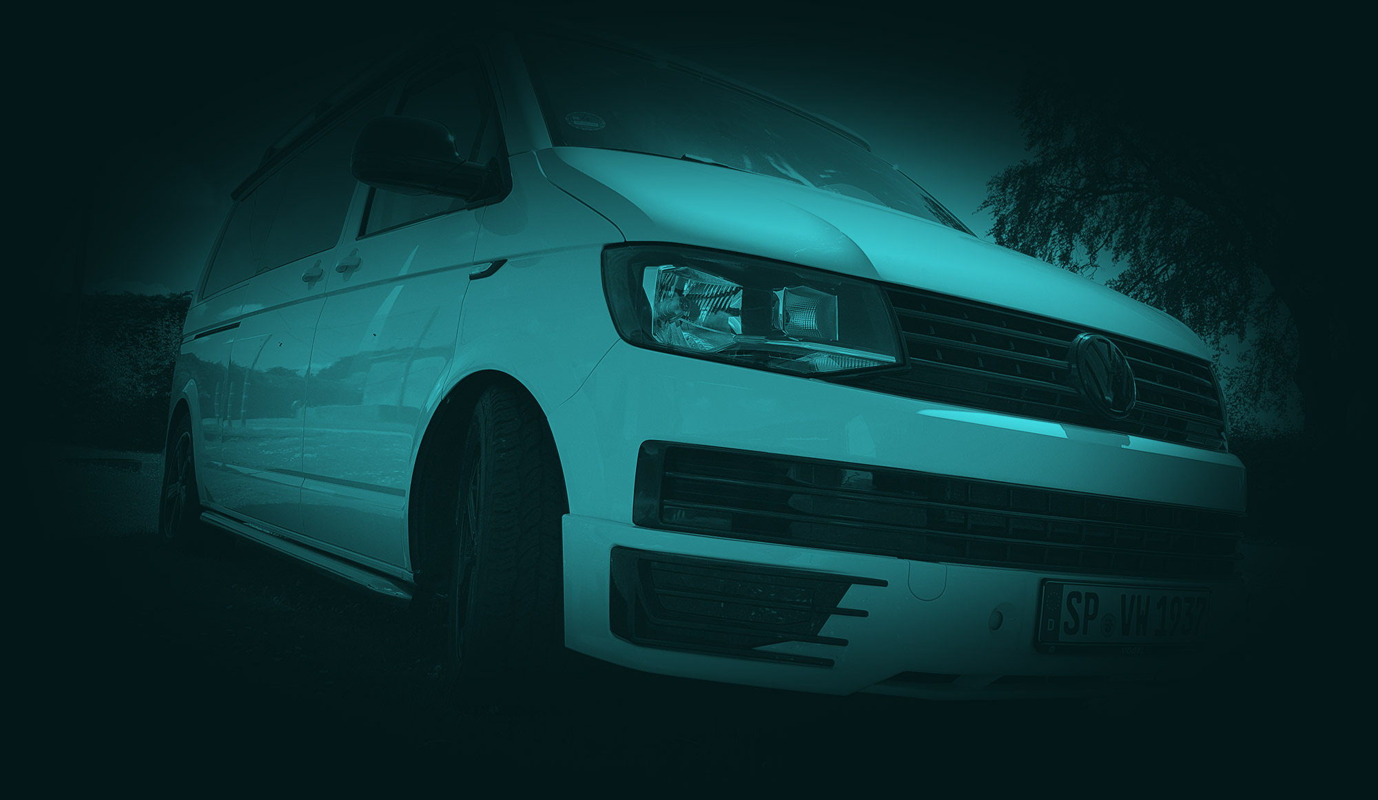 CampingWagon conversion example 3