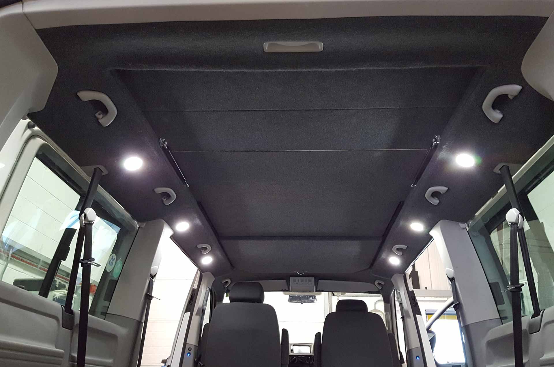 CampingWagon conversion example 1