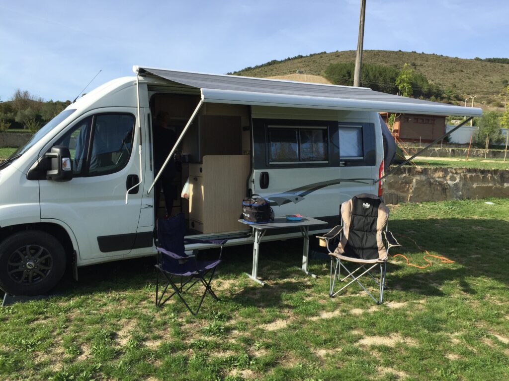 Caratech Leisure Vehicles conversion example 2